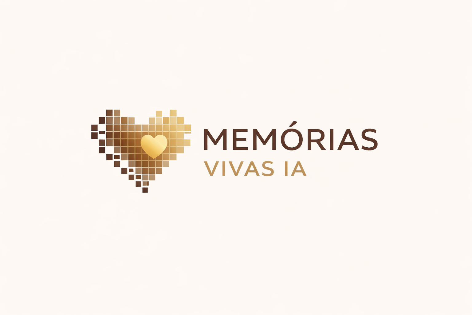 Memórias Vivas IA Logo